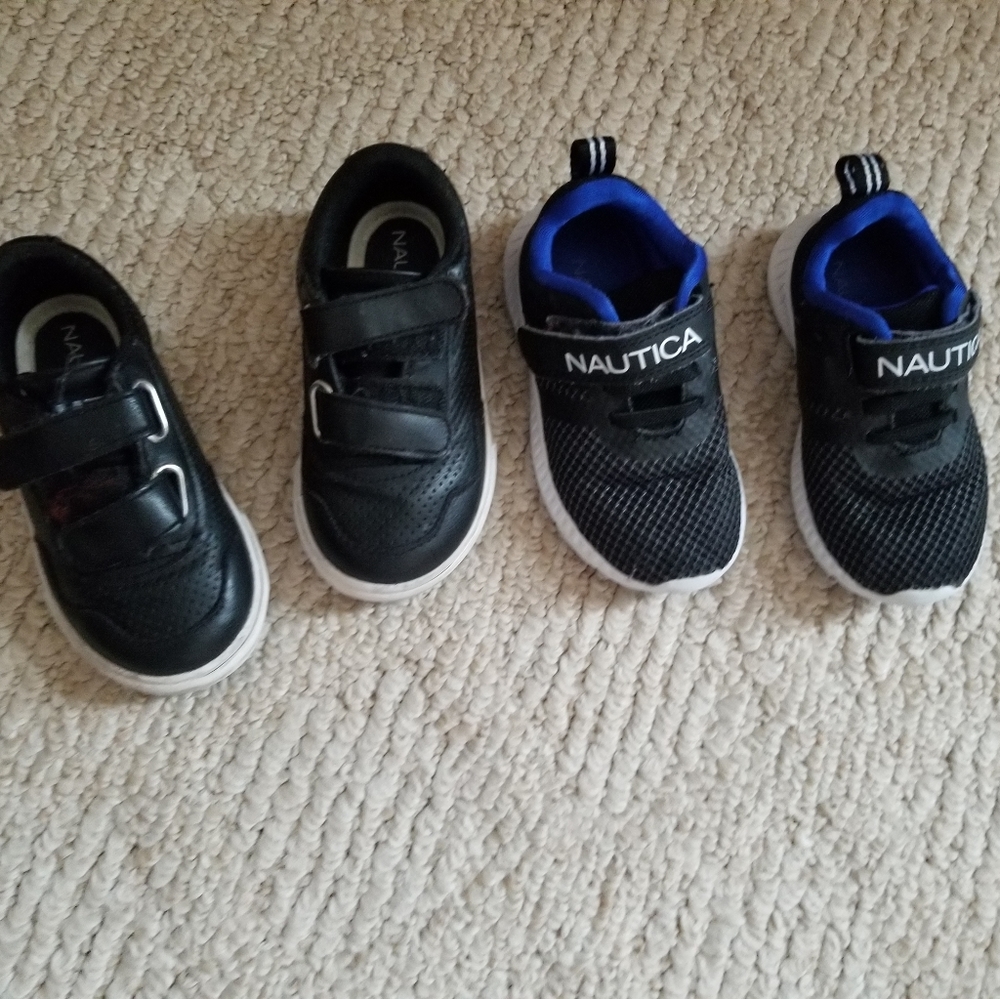 Nautica Toddler shoes